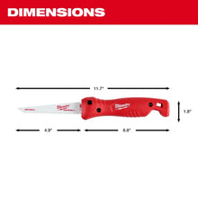 Load image into Gallery viewer, Milwaukee 48-22-0307 Folding Jab Saw