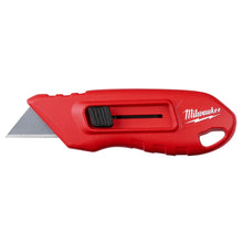 Load image into Gallery viewer, Milwaukee 48-22-1516 Compact Side Slide Utility Knife