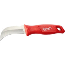Load image into Gallery viewer, Milwaukee 48-22-1925 Hawkbill Fixed Blade Knife