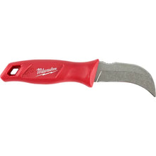Load image into Gallery viewer, Milwaukee 48-22-1925 Hawkbill Fixed Blade Knife