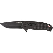 Load image into Gallery viewer, Milwaukee 48-22-1994 3” HARDLINE™ Smooth Blade Pocket Knife