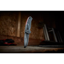 Load image into Gallery viewer, Milwaukee 48-22-1994 3” HARDLINE™ Smooth Blade Pocket Knife