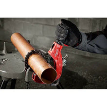 Load image into Gallery viewer, Milwaukee 48-22-4254 3-1/2" Quick Adjust Copper Tubing Cutter