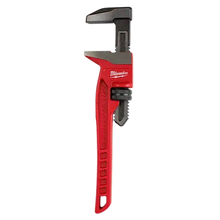 Load image into Gallery viewer, Milwaukee 48-22-7186 12" Smooth Jaw Pipe Wrench