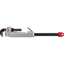 Load image into Gallery viewer, Milwaukee 48-22-7318 CHEATER Aluminum Adaptable Pipe Wrench