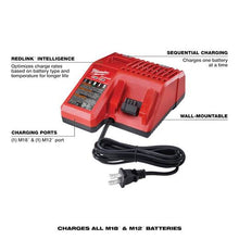 Load image into Gallery viewer, Milwaukee 48-59-1850 M18™ REDLITHIUM™ XC5.0 Starter Kit