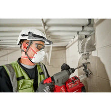 Load image into Gallery viewer, Milwaukee Front Brim Safety Helmet Class C, Vented (USA)