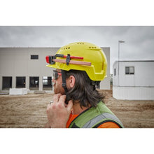 Load image into Gallery viewer, Milwaukee Front Brim Safety Helmet Class C, Vented (USA)