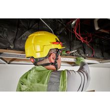 Load image into Gallery viewer, Milwaukee Front Brim Safety Helmet Class C, Vented (USA)