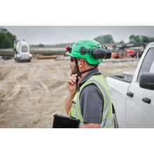 Load image into Gallery viewer, Milwaukee Front Brim Safety Helmet Class C, Vented (USA)