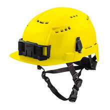 Load image into Gallery viewer, Milwaukee Front Brim Safety Helmet Class C, Vented (USA)