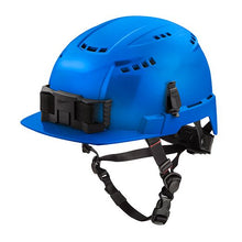 Load image into Gallery viewer, Milwaukee Front Brim Safety Helmet Class C, Vented (USA)