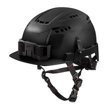 Load image into Gallery viewer, Milwaukee Front Brim Safety Helmet Class C, Vented (USA)