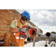 Load image into Gallery viewer, Milwaukee 48-73-1416 BOLT™ Eye Visor - Tinted Dual Coat Lens (Compatible with Milwaukee® Safety Helmets)