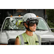 Load image into Gallery viewer, Milwaukee 48-73-1416 BOLT™ Eye Visor - Tinted Dual Coat Lens (Compatible with Milwaukee® Safety Helmets)