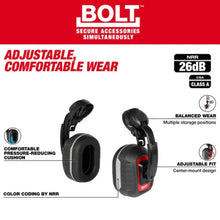 Load image into Gallery viewer, Milwaukee 48-73-3251 BOLT™ 26dB Earmuffs
