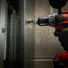 Load image into Gallery viewer, Milwaukee 48-89-9208 #8 Step Drill Bit, 1/2" - 1" by 1/16"
