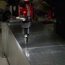 Load image into Gallery viewer, Milwaukee 48-89-9208 #8 Step Drill Bit, 1/2" - 1" by 1/16"