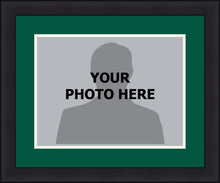 Load image into Gallery viewer, Milwaukee Bucks Custom NBA Basketball 8x10 Picture Frame Kit (Multiple Colors)