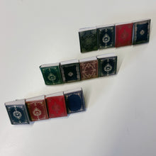 Load image into Gallery viewer, Miniature Books Hair Clip with Real Pages