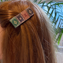 Load image into Gallery viewer, Miniature Books Hair Clip with Real Pages