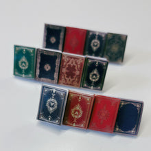 Load image into Gallery viewer, Miniature Books Hair Clip with Real Pages