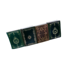 Load image into Gallery viewer, Miniature Books Hair Clip with Real Pages