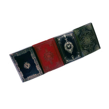 Load image into Gallery viewer, Miniature Books Hair Clip with Real Pages
