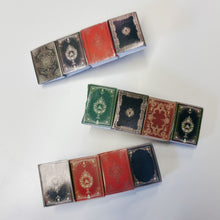 Load image into Gallery viewer, Miniature Books Hair Clip with Real Pages
