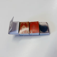 Load image into Gallery viewer, Miniature Books Hair Clip with Real Pages