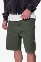 Load image into Gallery viewer, Mojave Canvas Shorts - Olive
