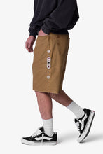 Load image into Gallery viewer, Mojave Canvas Shorts - Tan