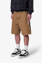 Load image into Gallery viewer, Mojave Canvas Shorts - Tan