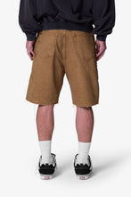 Load image into Gallery viewer, Mojave Canvas Shorts - Tan