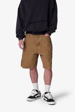 Load image into Gallery viewer, Mojave Canvas Shorts - Tan