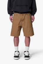 Load image into Gallery viewer, Mojave Canvas Shorts - Tan