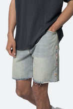 Load image into Gallery viewer, Mojave Denim Shorts - Vintage Blue