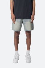 Load image into Gallery viewer, Mojave Denim Shorts - Vintage Blue