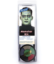 Load image into Gallery viewer, Monster Makeup Kit