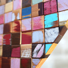Load image into Gallery viewer, Mosaic Hearts