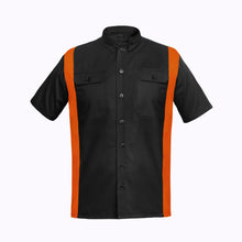Load image into Gallery viewer, Black Torque - Cotton Work Shirt