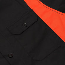 Load image into Gallery viewer, Black Torque - Cotton Work Shirt