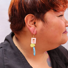 Load image into Gallery viewer, Mott Dangle - Mix &amp; Match Earring