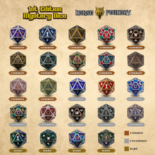 Load image into Gallery viewer, Mystery Dice 1st Edition