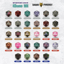Load image into Gallery viewer, Mystery Dice 2nd Edition