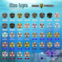Load image into Gallery viewer, Mystery Dice Series 2 - Sea Life