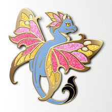 Load image into Gallery viewer, Mystery Dragon Pin