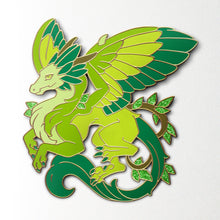 Load image into Gallery viewer, Mystery Dragon Pin