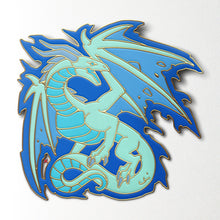 Load image into Gallery viewer, Mystery Dragon Pin