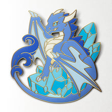 Load image into Gallery viewer, Mystery Dragon Pin